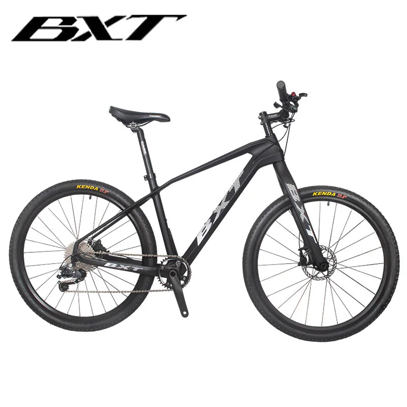 Bicicleta de montaña de carbono 27.5", 1x11 velocidades, freno de disco, MTB para hombre, ruedas 27.5er, cuadro completo disponible en tallas S/M/L/XL