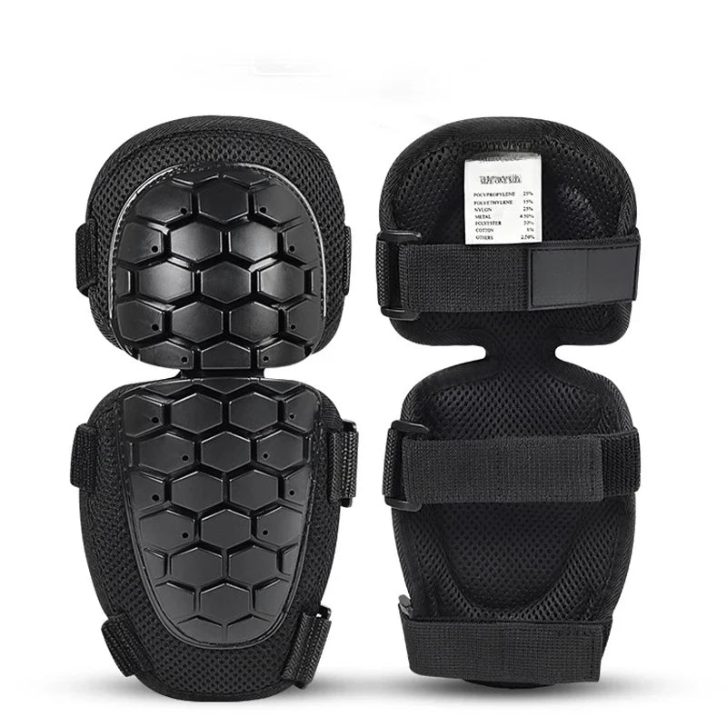 Protecciones de codo ajustables para hombre – Almohadillas protectoras para ciclismo, motocicleta, MTB, motocross, ATV, patinaje y carreras.