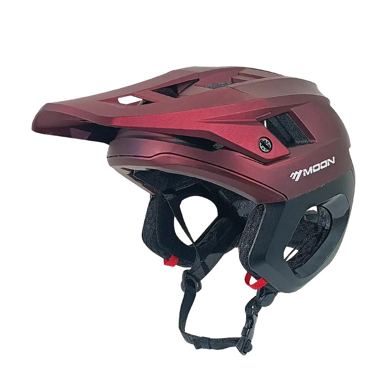 Off-Road Mountain Motorcycle Helmet – Full Face Safety with Lightweight Durability for Ultimate Riding Performance