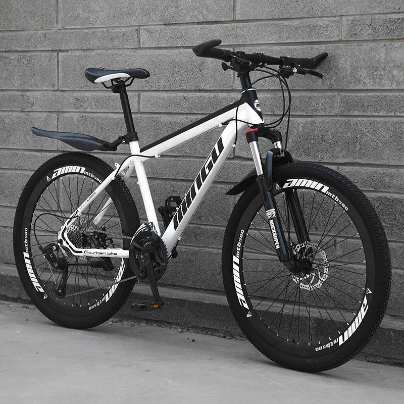 Compra en línea: Bicicleta de montaña MTB de doble suspensión para adultos, aro 29", Mountainbike 29er.