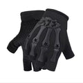 Guantes sin dedos para conducción – Guantes antideslizantes de medio dedo, ideales para motocicleta, ciclismo, escalada, senderismo, caza y deportes al aire libre.