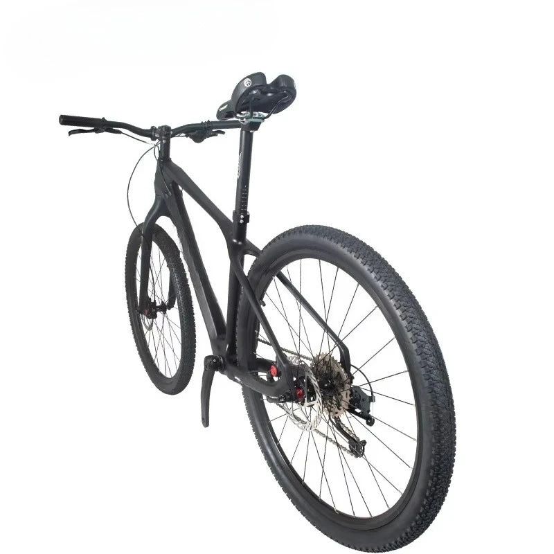 Bicicleta de montaña de carbono 27.5", 1x11 velocidades, freno de disco, MTB para hombre, ruedas 27.5er, cuadro completo disponible en tallas S/M/L/XL
