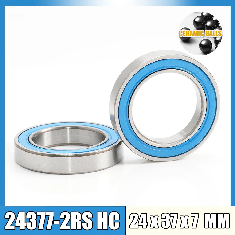 **2PCS Rodamientos de Eje de Centro 2RS para Bicicleta MTB y Ruta**