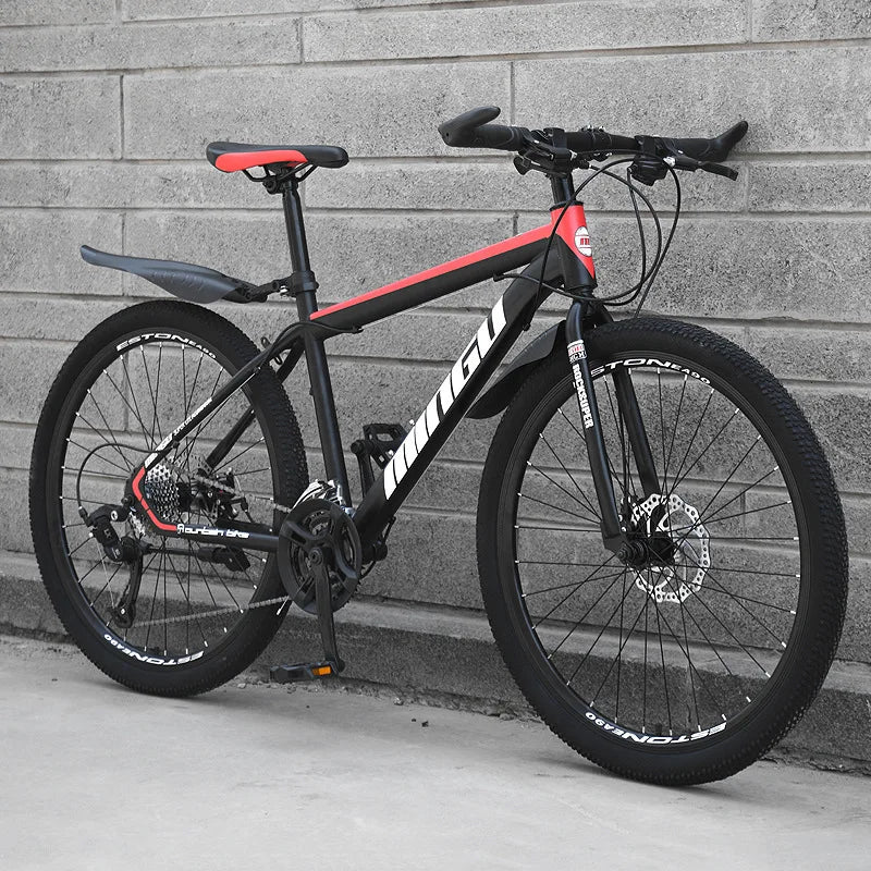 Compra en línea: Bicicleta de montaña MTB de doble suspensión para adultos, aro 29", Mountainbike 29er.
