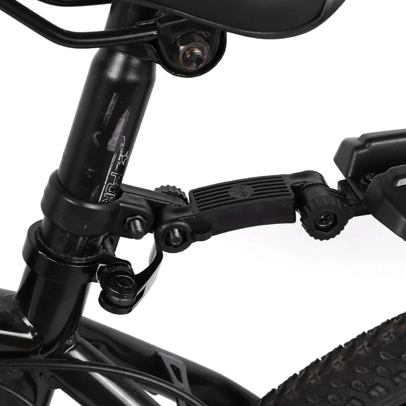 Juego de salpicaderas para bicicleta, guardabarros delantero y trasero para MTB y bicicleta de carretera, protectores contra lodo, accesorios para bicicleta