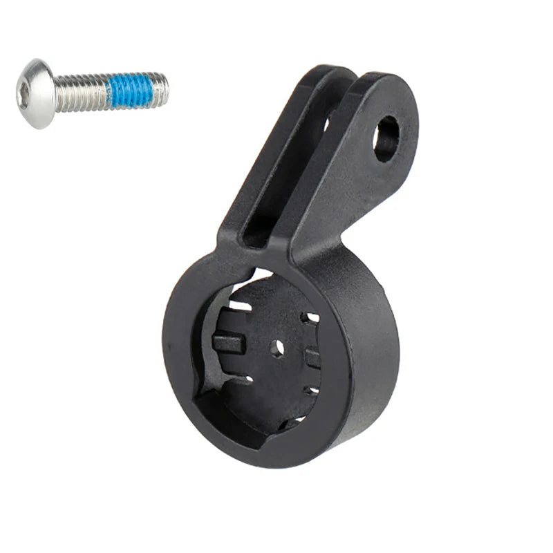 Soporte de luz Deemount para Magicshine RN120 y SEEMEE 60 / 100 / 180 / 200 / 300, adaptador de luz trasera para bicicleta MTB, montaje bajo el asiento, accesorio