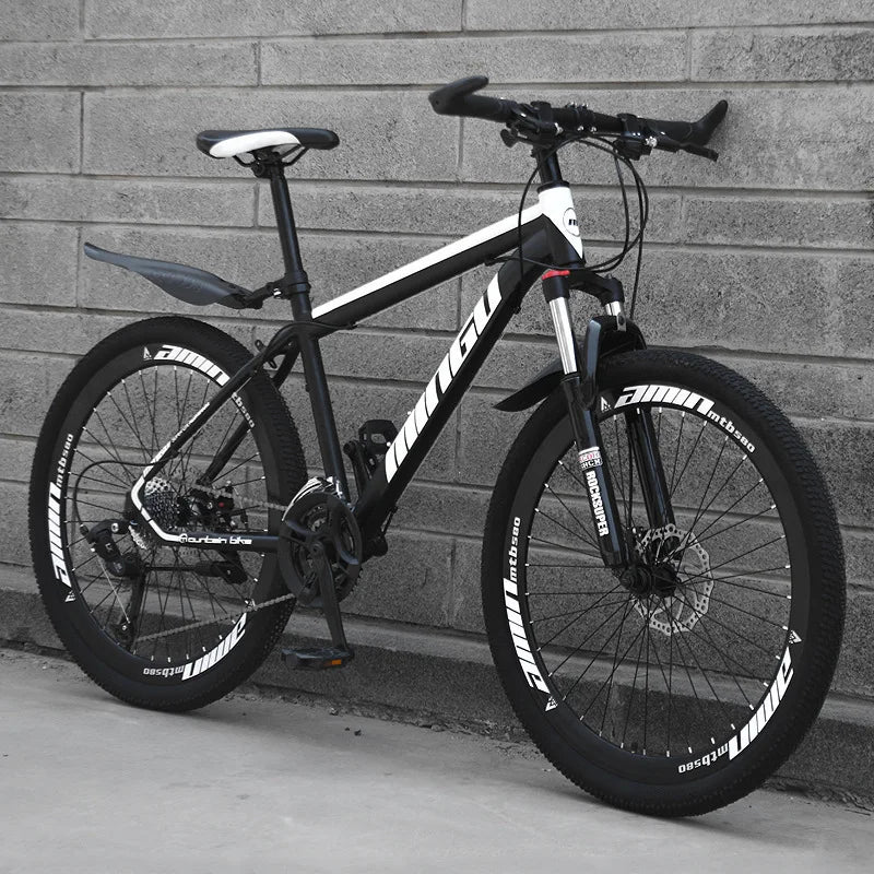 Compra en línea: Bicicleta de montaña MTB de doble suspensión para adultos, aro 29", Mountainbike 29er.