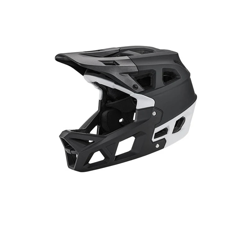 Casco integral CHINION, casco MTB de seguridad anticolisión, para ciclismo de montaña y downhill off-road, casco para adultos, para hombres y mujeres