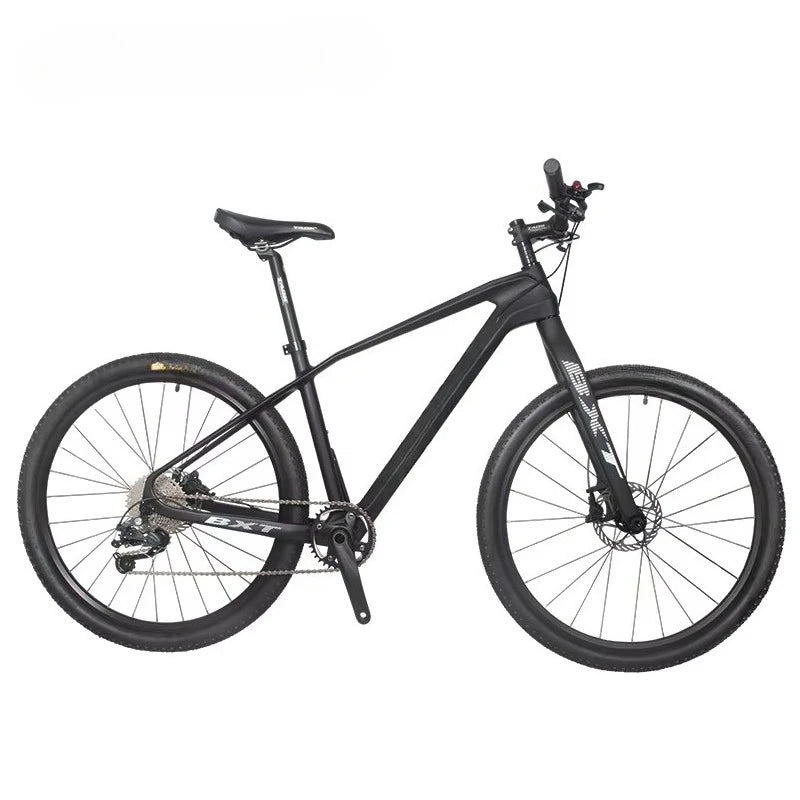 Bicicleta de montaña de carbono 27.5", 1x11 velocidades, freno de disco, MTB para hombre, ruedas 27.5er, cuadro completo disponible en tallas S/M/L/XL