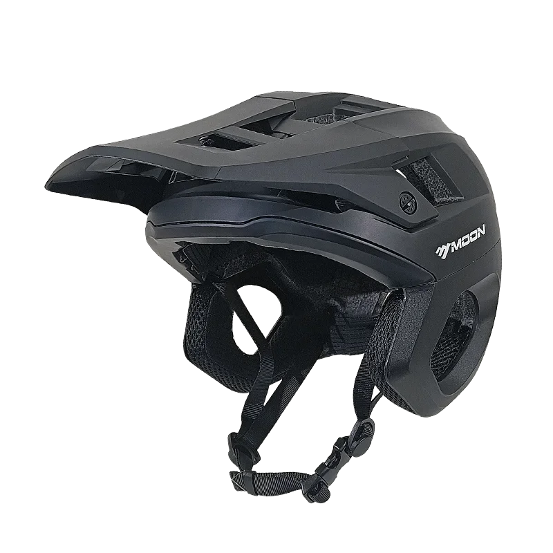 Off-Road Mountain Motorcycle Helmet – Full Face Safety with Lightweight Durability for Ultimate Riding Performance