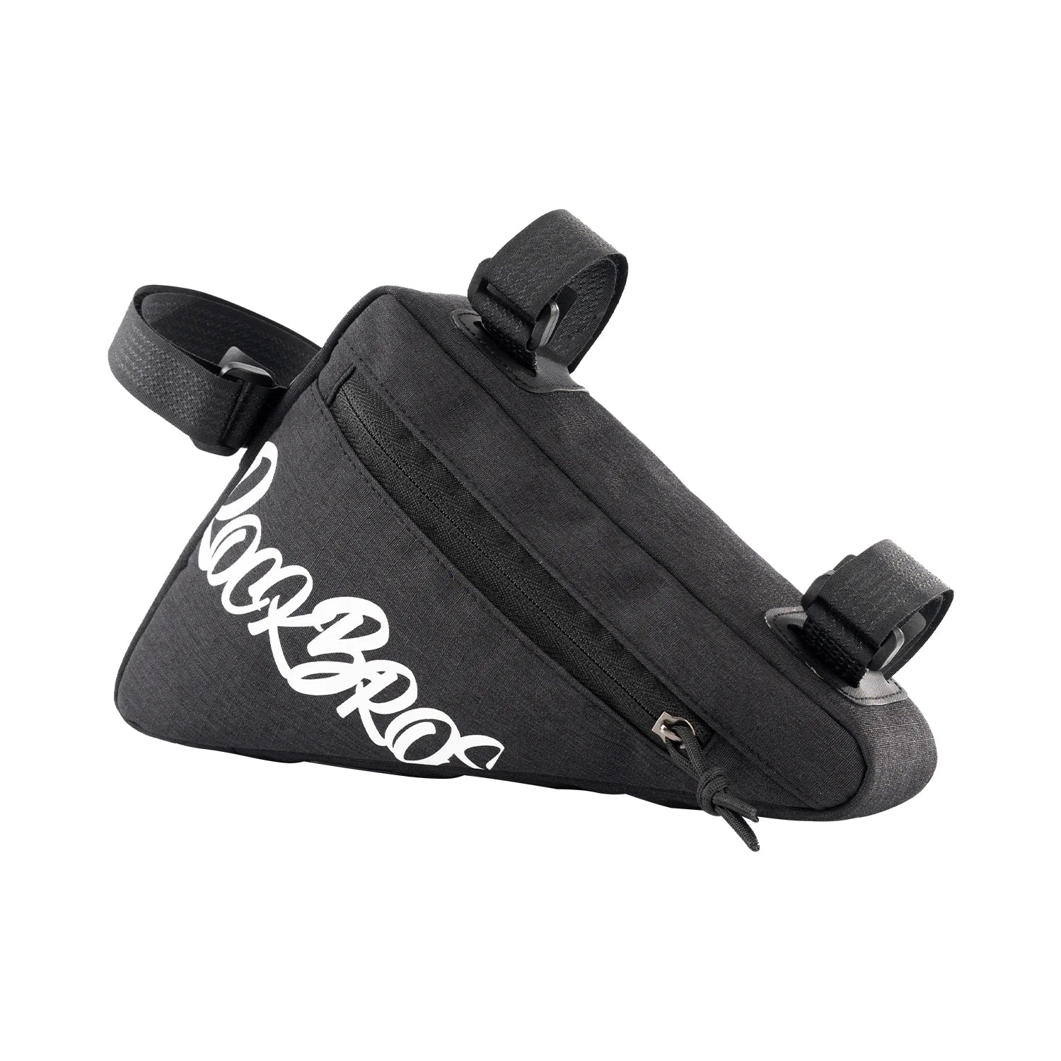 Bolsa para bicicleta ROCKBROS, bolsa triangular para tubo superior, bolsa frontal para cuadro, bolsa para herramientas MTB y bicicleta de carretera, bolsa de sillín, equipo de ciclismo