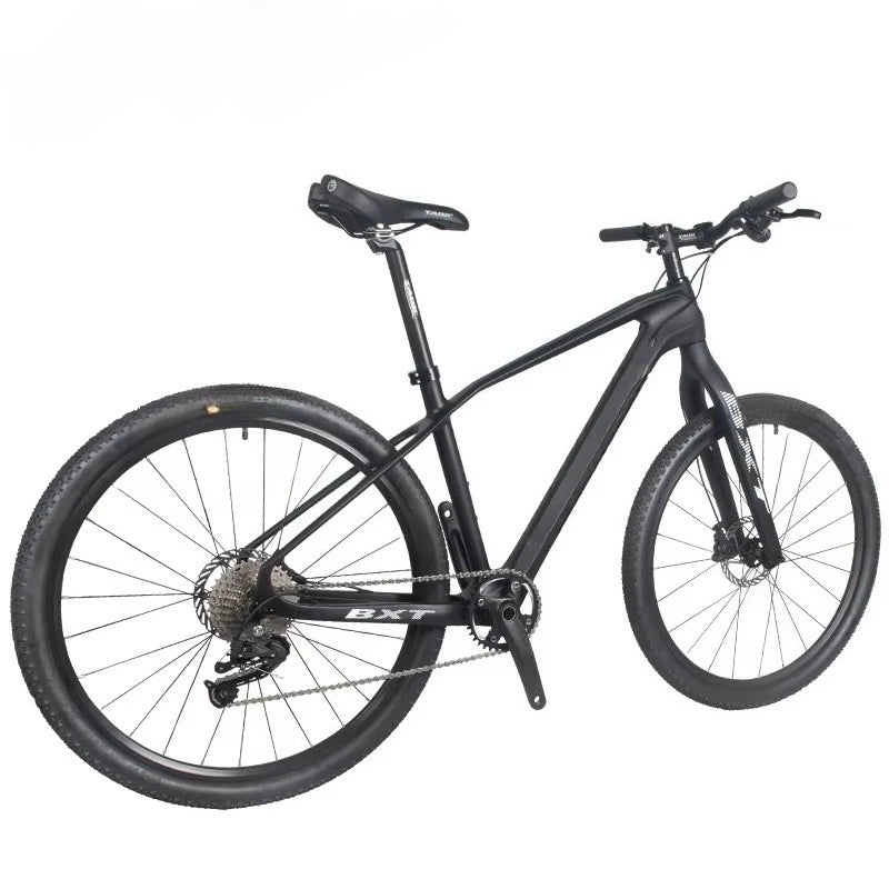 Bicicleta de montaña de carbono 27.5", 1x11 velocidades, freno de disco, MTB para hombre, ruedas 27.5er, cuadro completo disponible en tallas S/M/L/XL