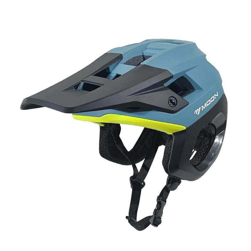 Off-Road Mountain Motorcycle Helmet – Full Face Safety with Lightweight Durability for Ultimate Riding Performance