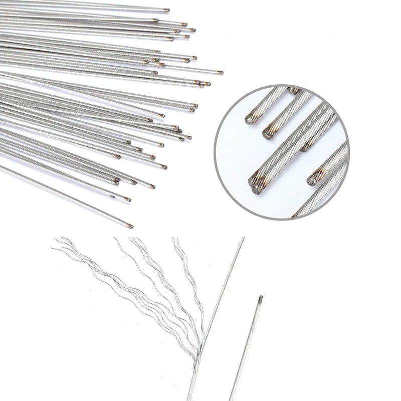 Cable interior para cambios y freno de bicicleta de montaña y carretera, cable para MTB, alambre para manija, ciclismo de una velocidad y piñón fijo, línea interna de freno y cambio