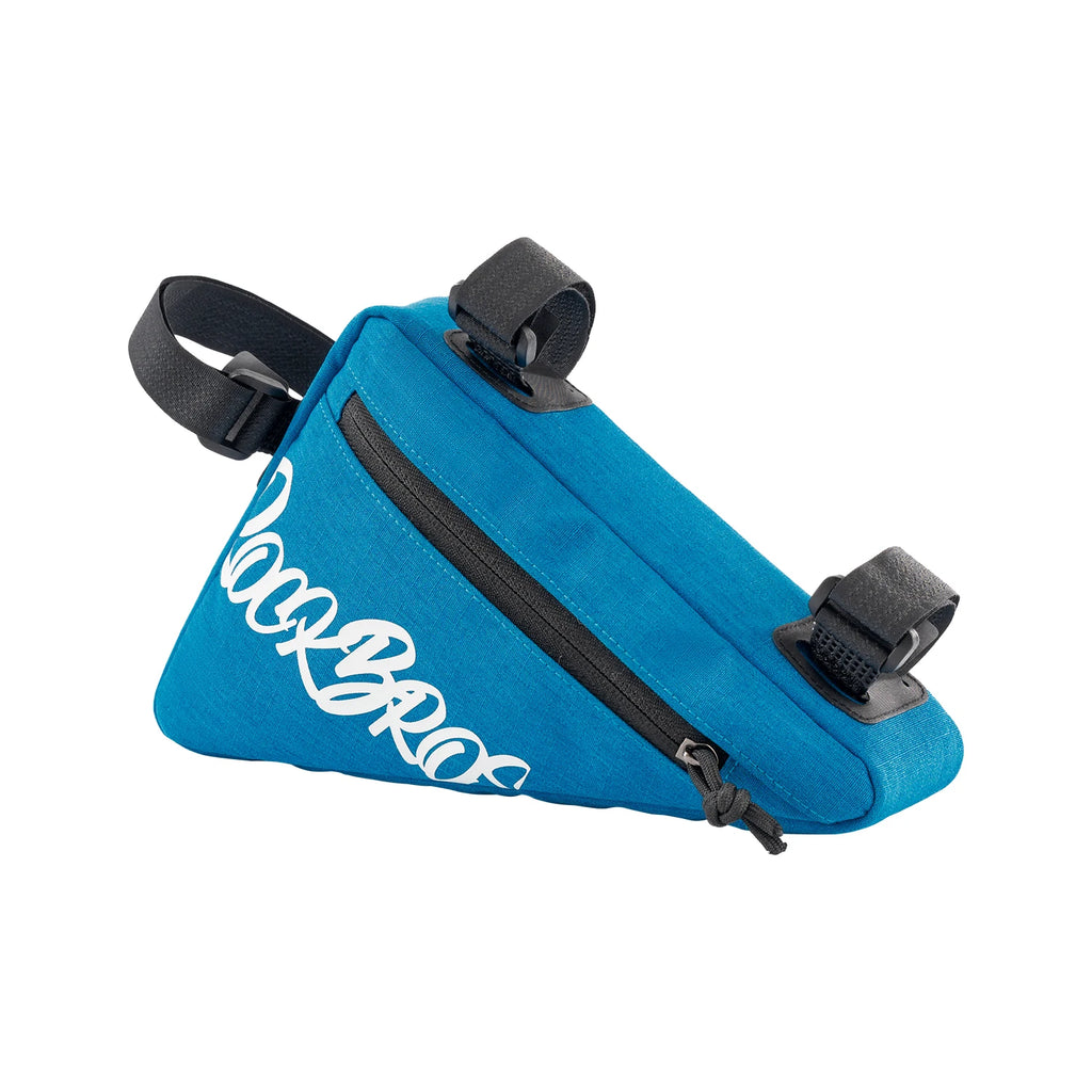 Bolsa para bicicleta ROCKBROS, bolsa triangular para tubo superior, bolsa frontal para cuadro, bolsa para herramientas MTB y bicicleta de carretera, bolsa de sillín, equipo de ciclismo