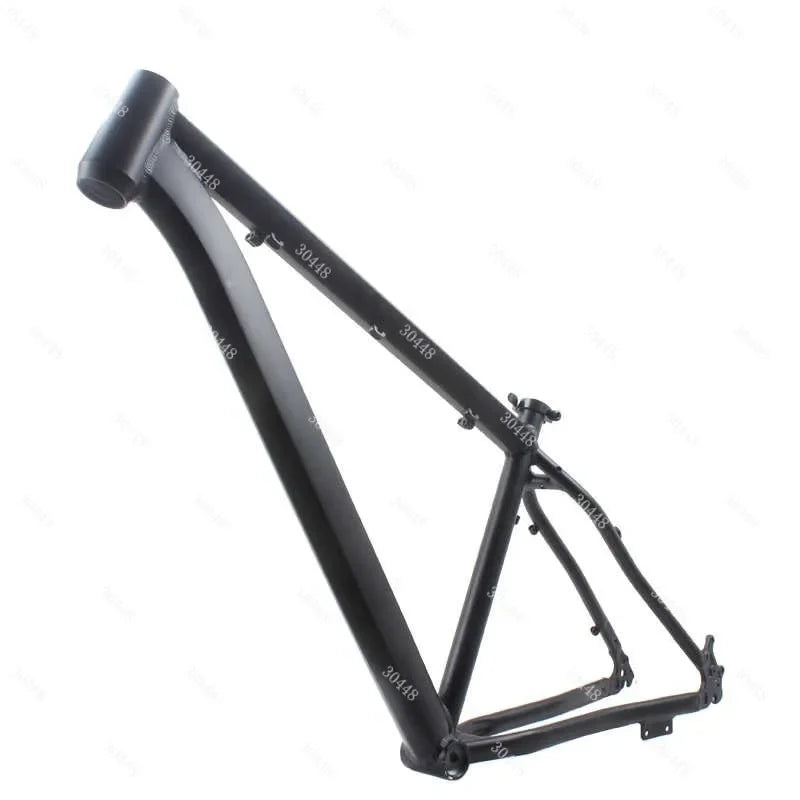 Cuadro MTB de 27.5 / 29 pulgadas, talla M de 17", aleación de aluminio ligera, compatible con freno de disco, 29er