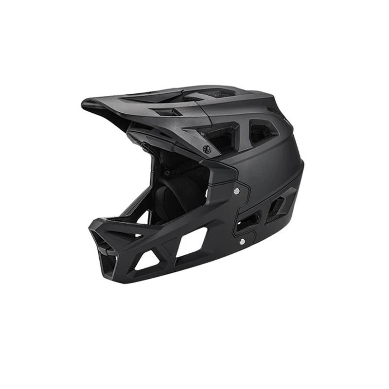 Casco integral CHINION, casco MTB de seguridad anticolisión, para ciclismo de montaña y downhill off-road, casco para adultos, para hombres y mujeres