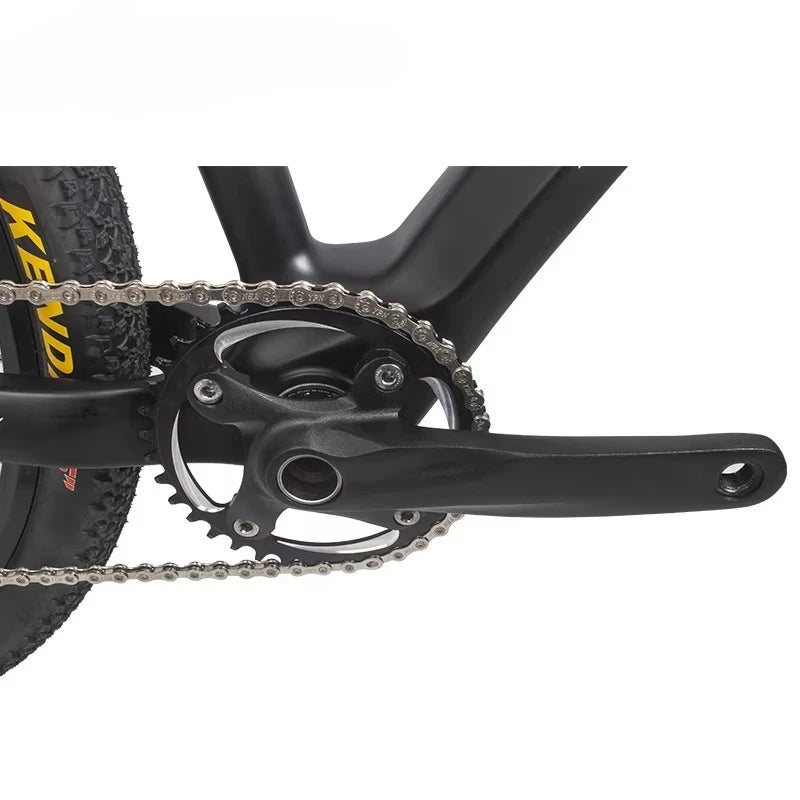 Bicicleta de montaña de carbono 27.5", 1x11 velocidades, freno de disco, MTB para hombre, ruedas 27.5er, cuadro completo disponible en tallas S/M/L/XL