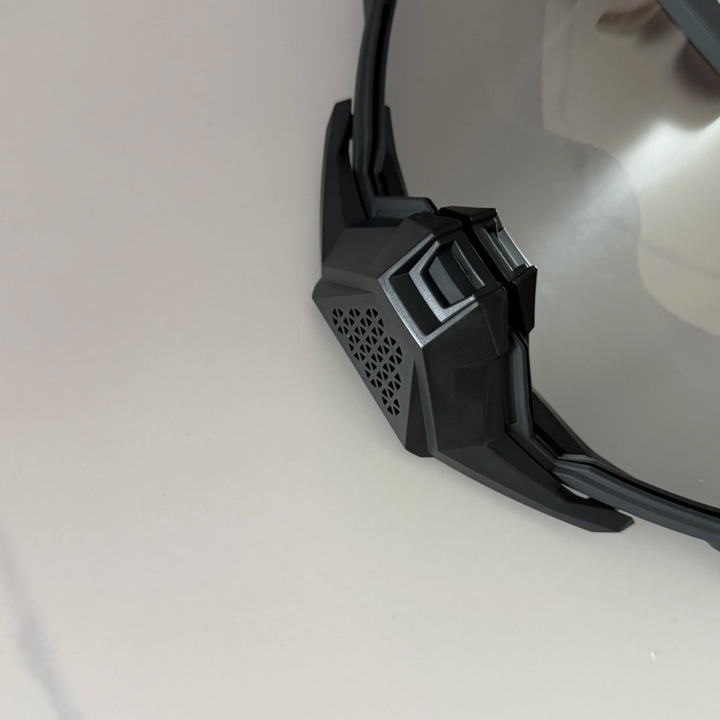 Goggles para motocicleta NAFEIB, lentes off-road para motocross, gafas para ATV y dirt bike, protección contra arena y viento, compatibles con casco, máscara de conducción